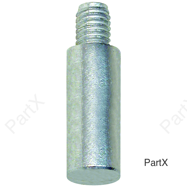 Aluminum Pencil Anode (11974)