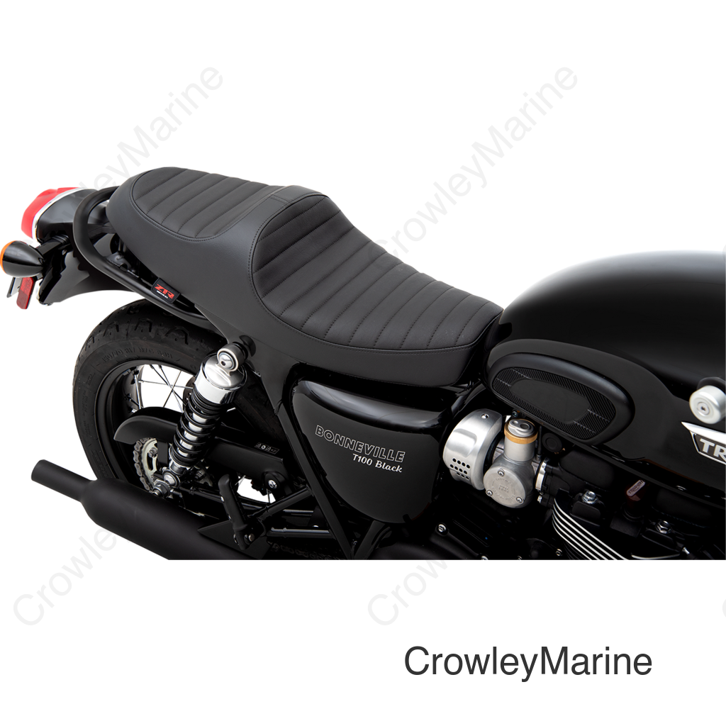 SEAT PREDIII TRI CLSC BLK