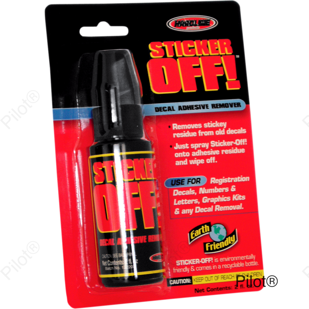 Sticker Off - 2 U.S. fl oz.