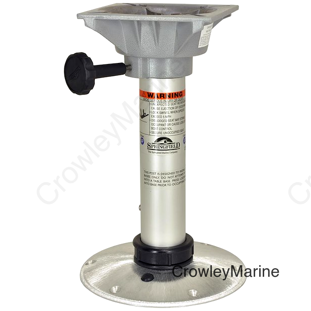 PEDESTAL SET THREAD-LOCK (3/PC)
