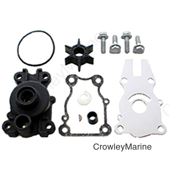 Water Pump Repair Kit, w/Housing