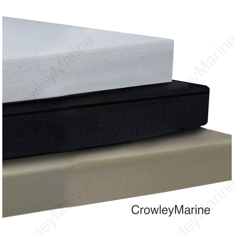 MARINE LUMBER  48X54X1/2  WHITE