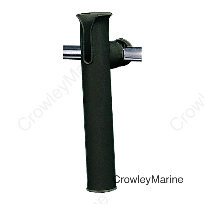 SeaDog Rail Mount 11-3/4" Rod Holder | Fits 7/8" to 1" Tubing