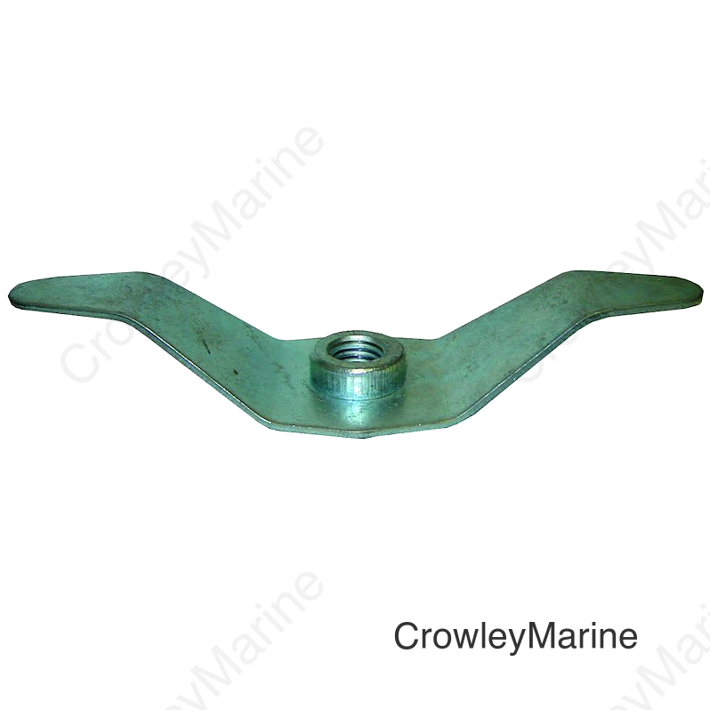 LP TANK WINGNUT