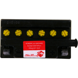 BATTERY YB7L-B thumbnail-0