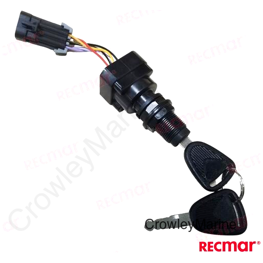 DTS KEY SWITCH KIT