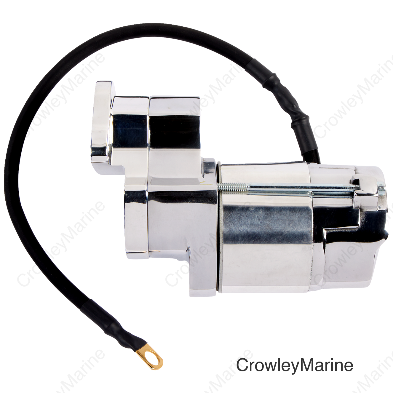 Starter - Polished - L'79-'84 - Panhead