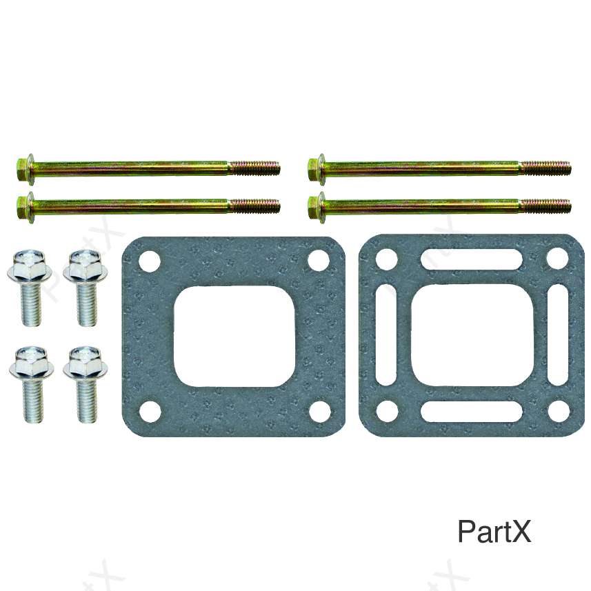 Exhaust Elbow Mounting Kit