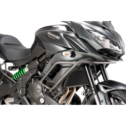 Engine Guards - Black