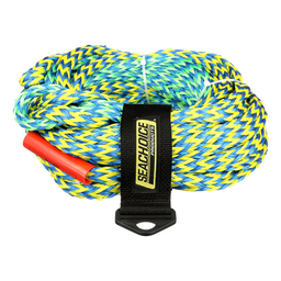 Seachoice 2-Section Tube Tow Rope, 60 Ft. Long, Tows Up to 4 Riders thumbnail-5