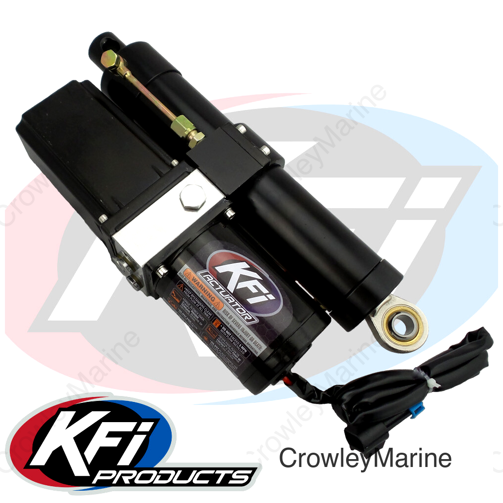 Replacement Plow Actuator - Hydraulic - UTV