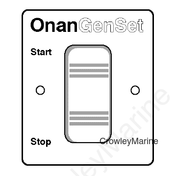 REMOTE CONTROL SWITCH ONLY