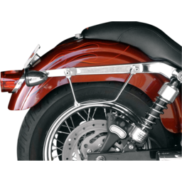 Drifter Rigid Slant Saddlebag thumbnail-0