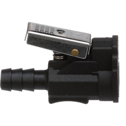 Seachoice Fuel Connector Hose for Evinrude/Johnson, Female, 3/8 In. Barb thumbnail-0