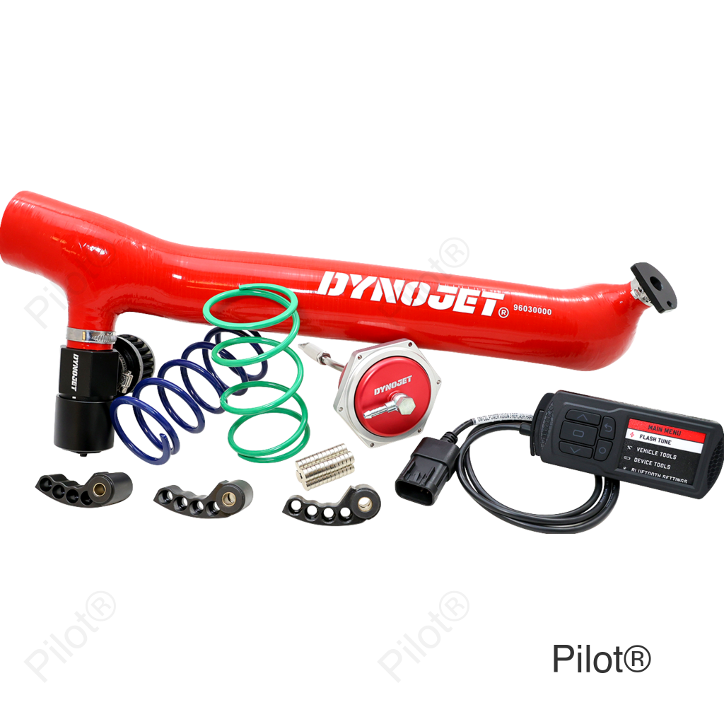 Stage-3+ Power Package Kit - Polaris