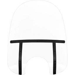 Fats Windshield - Clear - 21"