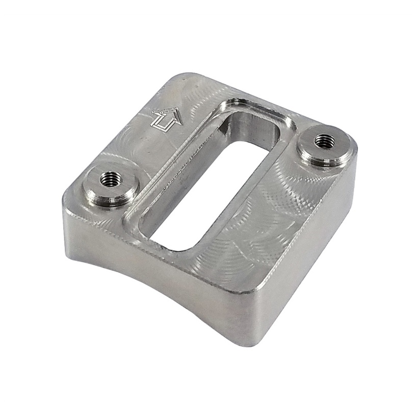 Torque Solution Stainless Steel Hitachi MAF Flange For 3in Pipe