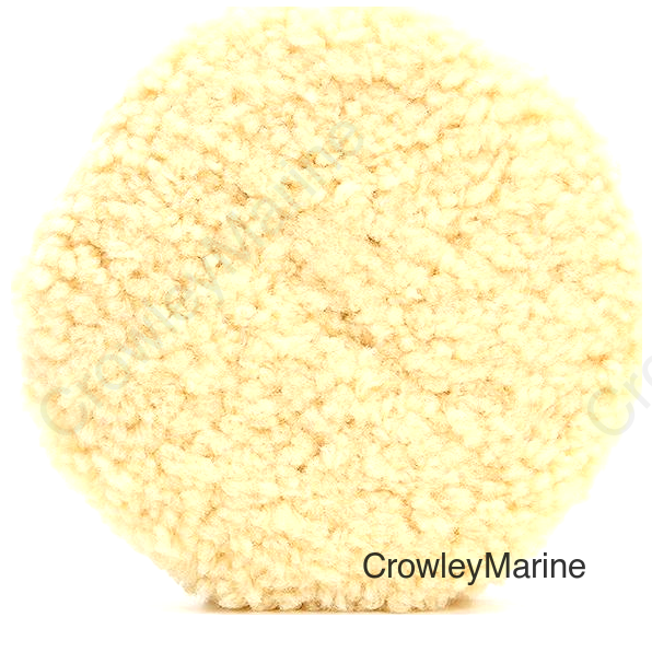 Double Sided Wool Compound Pad