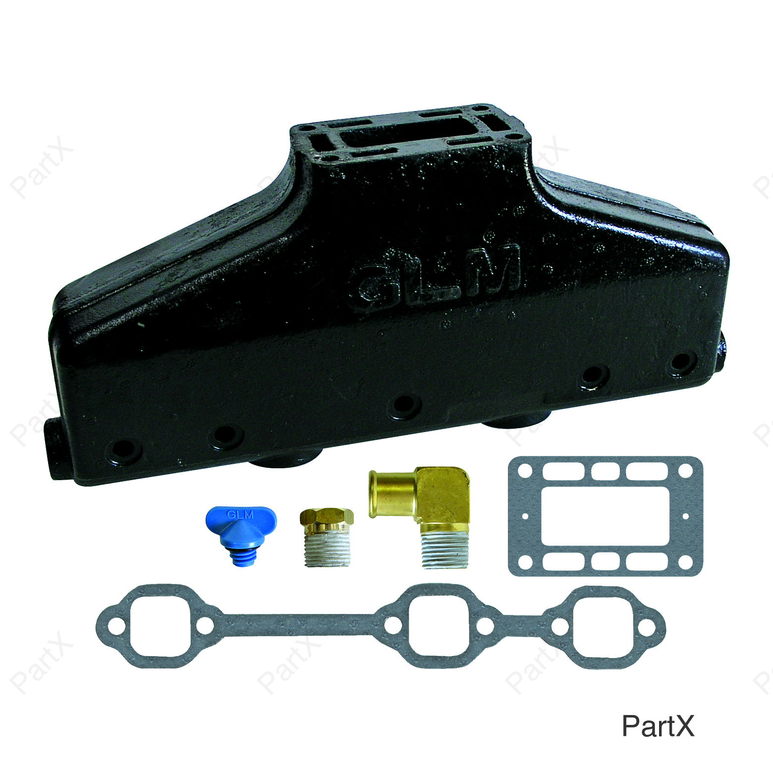 Exhaust Manifold (51640)