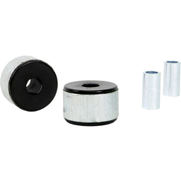 Whiteline Plus 03-06 EVO 8/9 Traction Control Rear Differential Mount Insert thumbnail-2