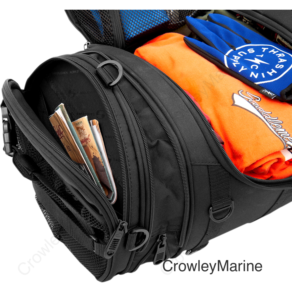 R1300LXE Tactical Roll Bag - Black