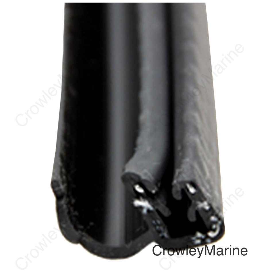 SLIDE ON CLIP SEAL W/J BU