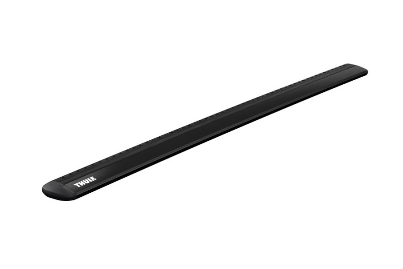 Thule 711120 Wingbar Evo 108 - 43 Pair Black