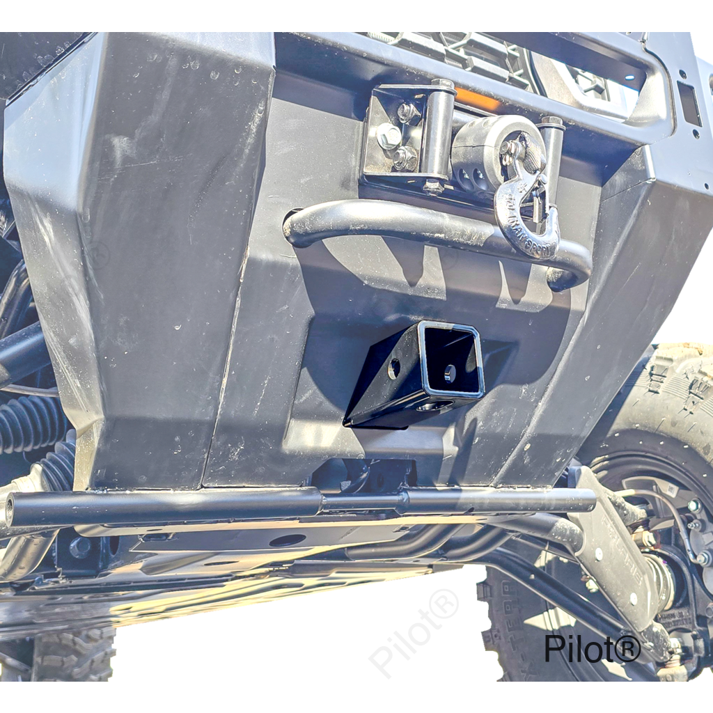 Front Lower Reciever - 2" - UTV