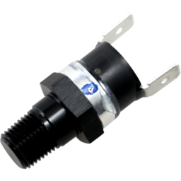 Miniature Thermal Switch - 200° F Preset