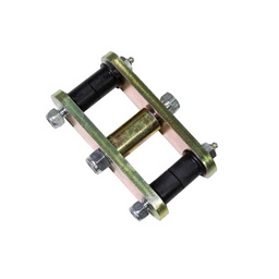 Fishbone Offroad 46-75 Jeep CJ-5 Front or Rear Greaseable Shackles thumbnail-2