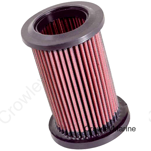 High-Flow Air Filter - Ducati