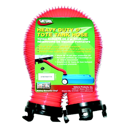 Valterra D04-0111 Heavy Duty 5' Tote Tank RV Sewer Hose