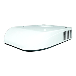 Coleman Mach 8 37203076 RV Rooftop Air Conditioner, Textured White
