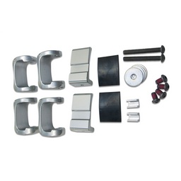 Thule TracRac TracONE Toolbox Mount Kit (Will Not Fit Toyota Tacoma) thumbnail-3