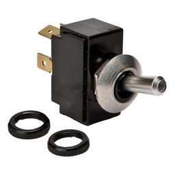Universal Tip Lit Illuminated Toggle Switch thumbnail-2