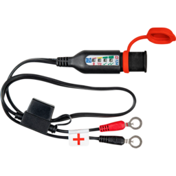 Permanent Power Lead with Battery/Charge Status - 20" thumbnail-3