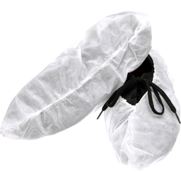 Seachoice Anti-Slip Shoe Covers, Box of 50, Disposable, One Size Fits Most thumbnail-4