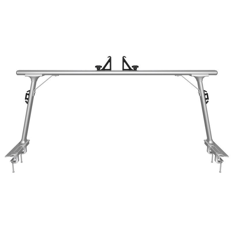 Thule TracRac Pro 2 Overhead Truck Rack (Compact) - Silver