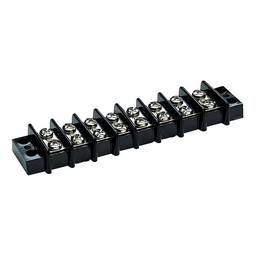 Seachoice Terminal Block, 8-Gang, Brass Clips and Contacts thumbnail-5
