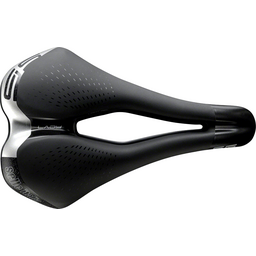 Selle Italia S 5 Lady Superflow Saddle - Fec Alloy Black S3 Women's