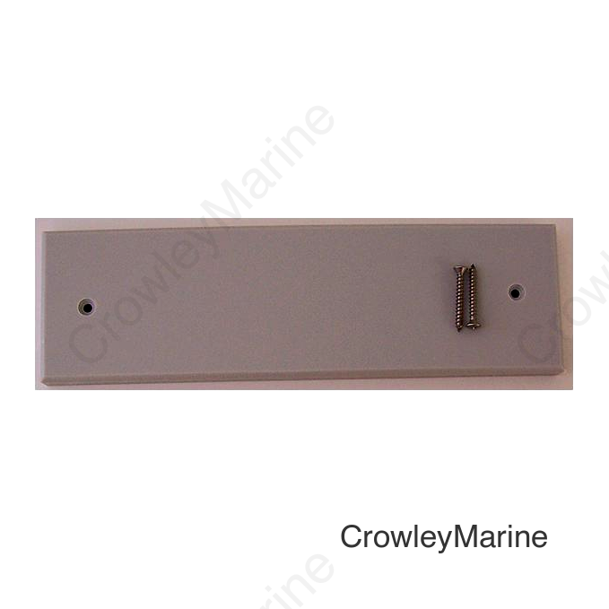 Large Transducer Plate