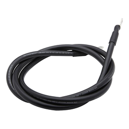 Seachoice 2 AWG Marine Grade Cable, Black, 6 Ft. thumbnail-1