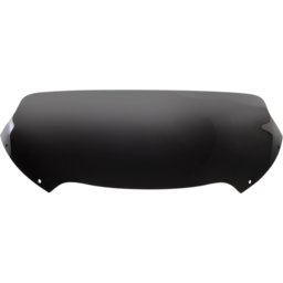 Spoiler Windshield - 5-1/2" - Dark Smoke - FLTR thumbnail-0