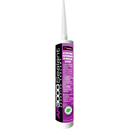 AP 0173002 Products High Performance Adhesive Sealant, White, 10.3oz thumbnail-1