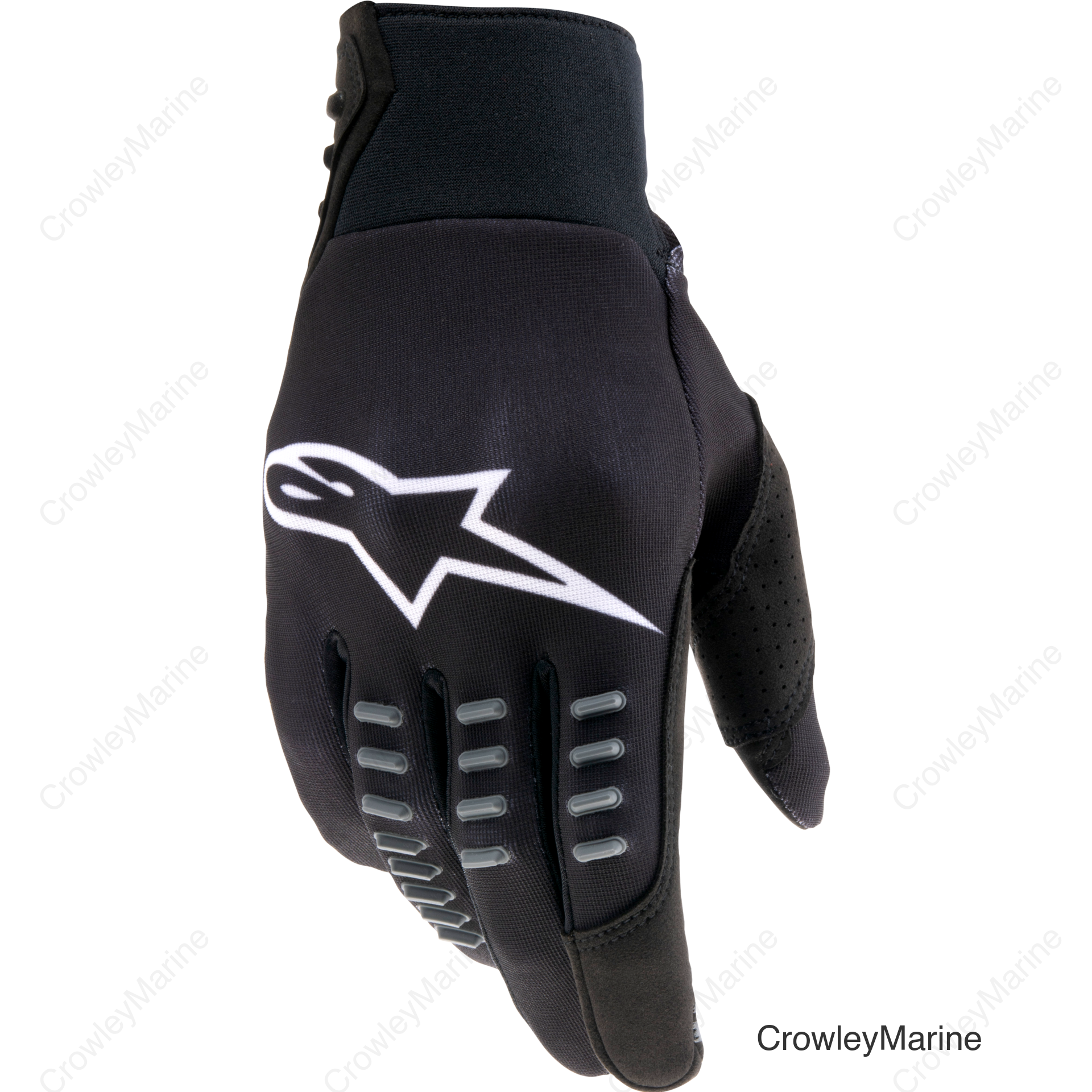 SMX-E GLOVES BLACK/ANTHRACITE 2X