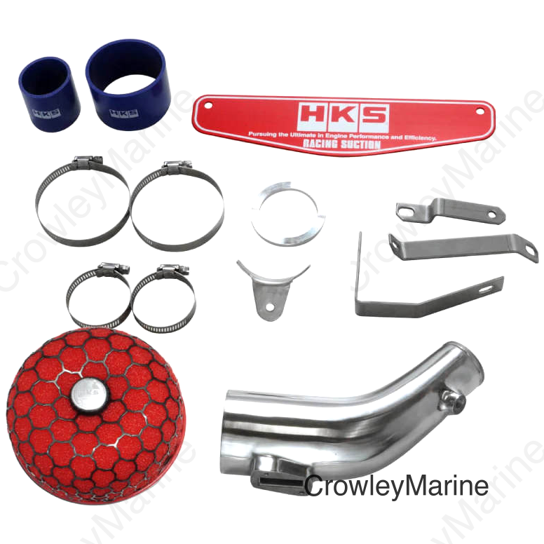 HKS RS F15 JUKE MR16DDT