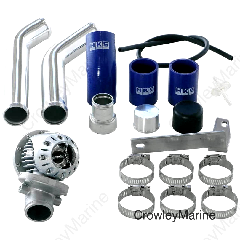 HKS Super SQV 4+RETURN KIT CZ4A