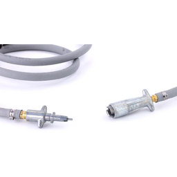 8'  Mercury Bayonet Fuel Line - Epa thumbnail-1