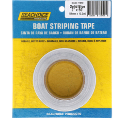 Seachoice Self-Adhesive Boat Striping Tape, 3 Mil Vinyl, 2 in. X 50 Ft., Blue thumbnail-8