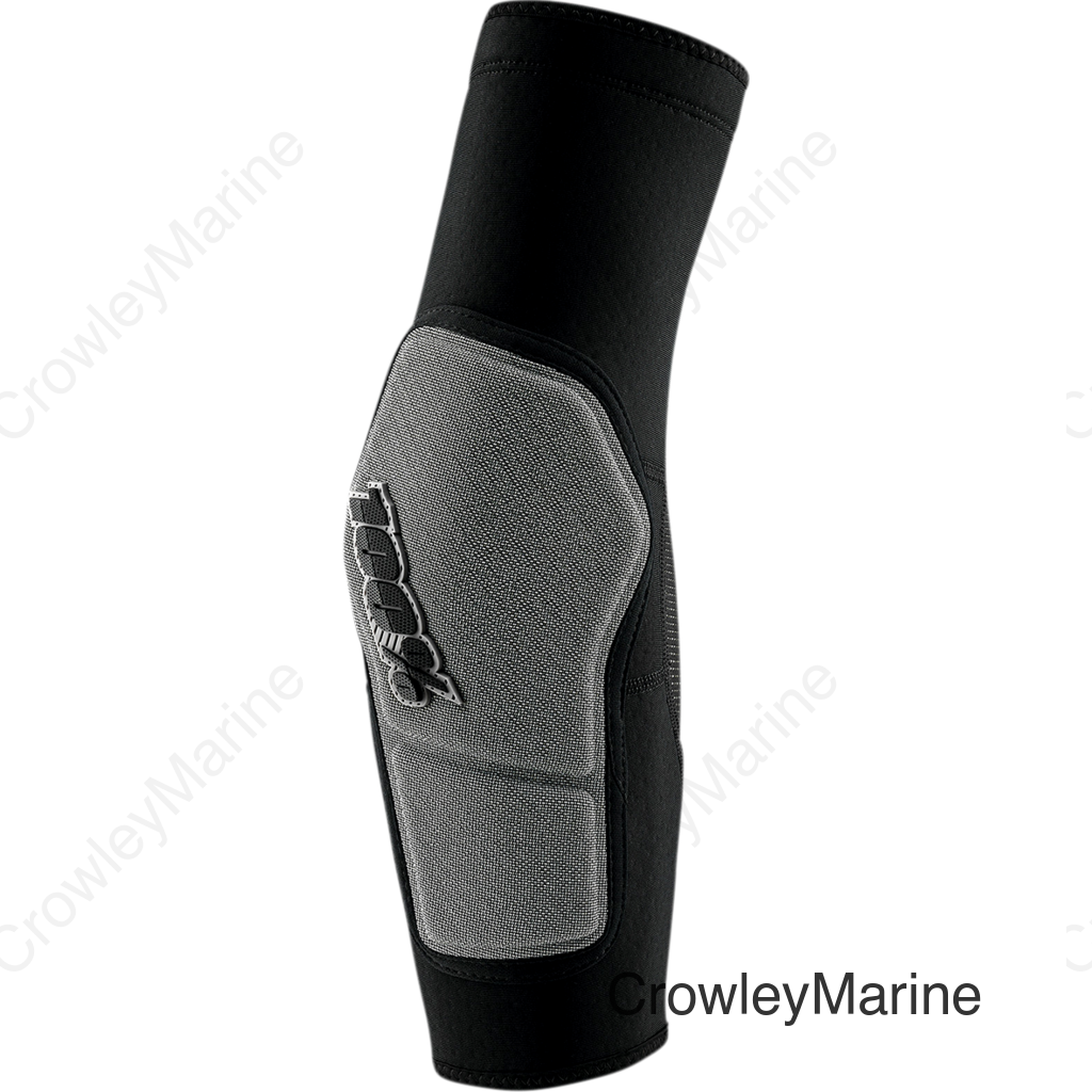 Ridecamp Elbow Guards - Black/Gray - Medium